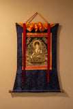 White Tara Thangka