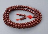 Red Lotus Seed Mala