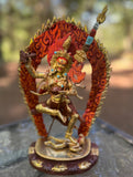 Throma Nakmo Statue #17