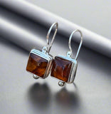Amber Earring