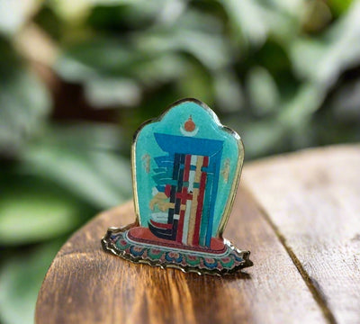 KALACHAKRA PIN #2