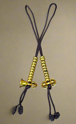 Bell & Vajra Mala Counter #25