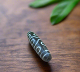 Dzi Bead with Ten Eyes