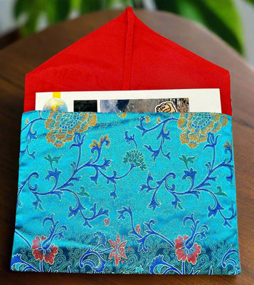 Turquoise Color Text Cover #8