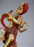 Throma Nagmo Statue