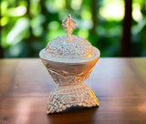 Hand Made Silver Capala #16
