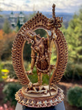 Vajrayogini Statue