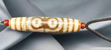 Four Eye Dzi Bead