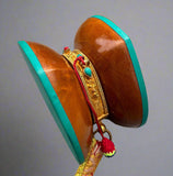 Beautiful Damaru Set #6