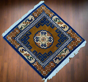 Traditional Meditation Rug