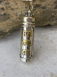 Tibetan Gua Cylinder