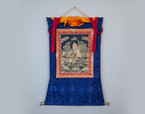 Guru Rinpoche Thangka