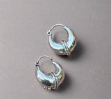 Tribal Hobo Earring
