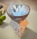Hand Made Silver Capala #16