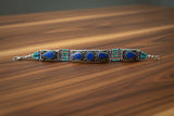 Elegant Lapis Bracelet  #18