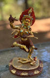 Throma Nagmo Statue