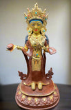 Yeshi Tsogyal Statue