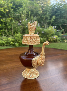 New Hand Carved Bumpa