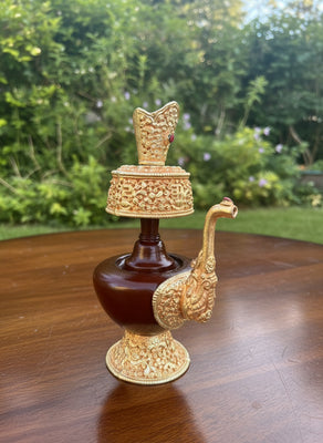 New Hand Carved Bumpa