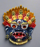 Mahakala Mask