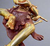 Throma Nakmo Statue #17