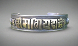 Tibetan Mantra Bracelet # 5