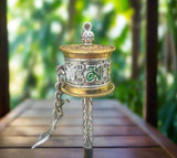 Tiny Prayer Wheel