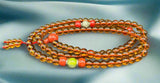 Beautiful Amber Mala