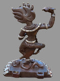 Lion Face Dakini Statue