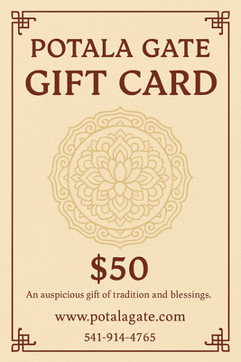 Potala Gate Gift Card