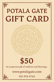 Potala Gate Gift Card