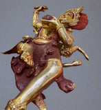 Throma Nagmo Statue