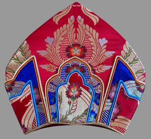 Finest Quality Guru Rinpoche Hat #5