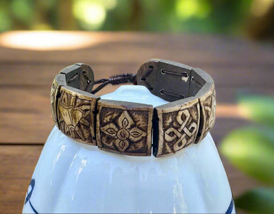 Buddha Eye Round Bracelet