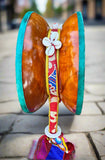 New Burlwood Chod Drum