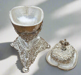 Silver Capala Large #6