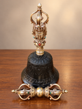 Majestic Silver Bell & Dorje #13