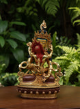Vajrasattva Yab Yum Statue
