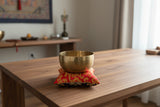 Hammered Singing Bowl