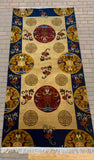 Traditional Tibetan Carpet #9