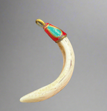 Horn Pendant #36