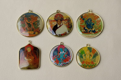 Buddha Amulets #5