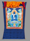 Samantabhadra Yab Yum Thangka #20