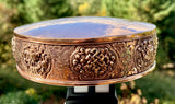 Auspicious Design Mandala Pan