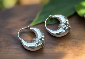 Tribol Hobo Earring