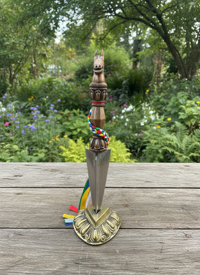 Hayagriva Phurba: Horse Head Phurba #8