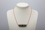 Beautiful Seven Eye Dzi Bead # 1