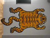 Tiger Rug Unique Design