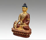 Medicine Buddha Statue