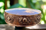 Auspicious Design Mandala Pan